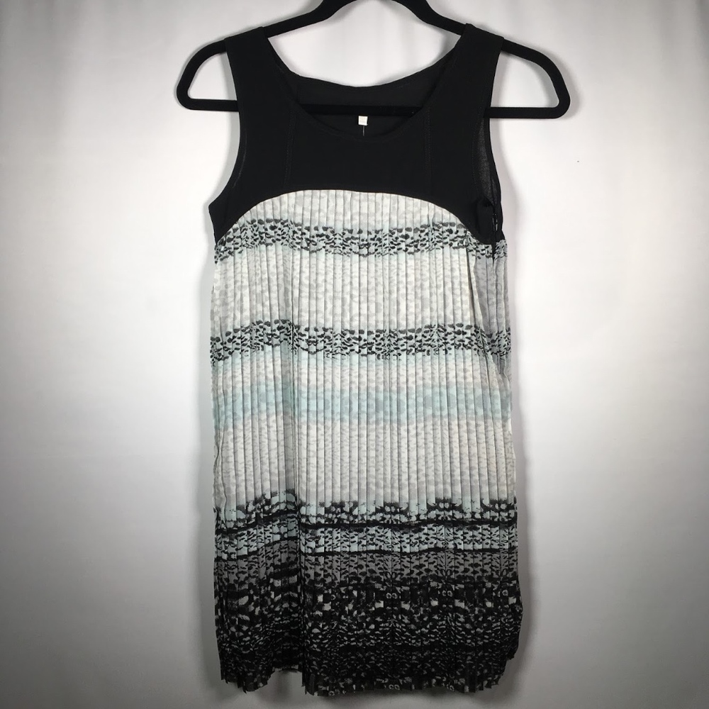 Ella Moss Girls Sz 12 Dress NWT Pleated Sleeveless
